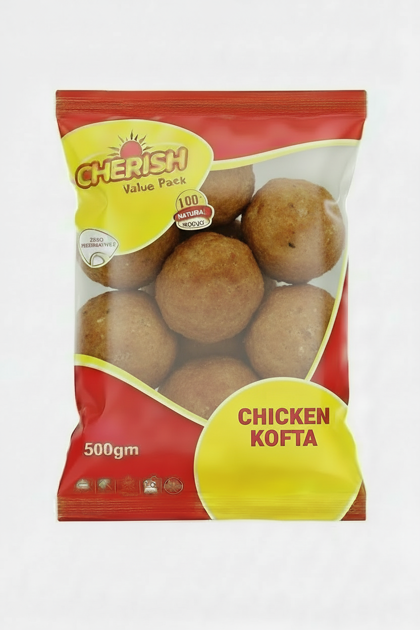 Chicken Kofta (Meatballs) – Ready to Cook