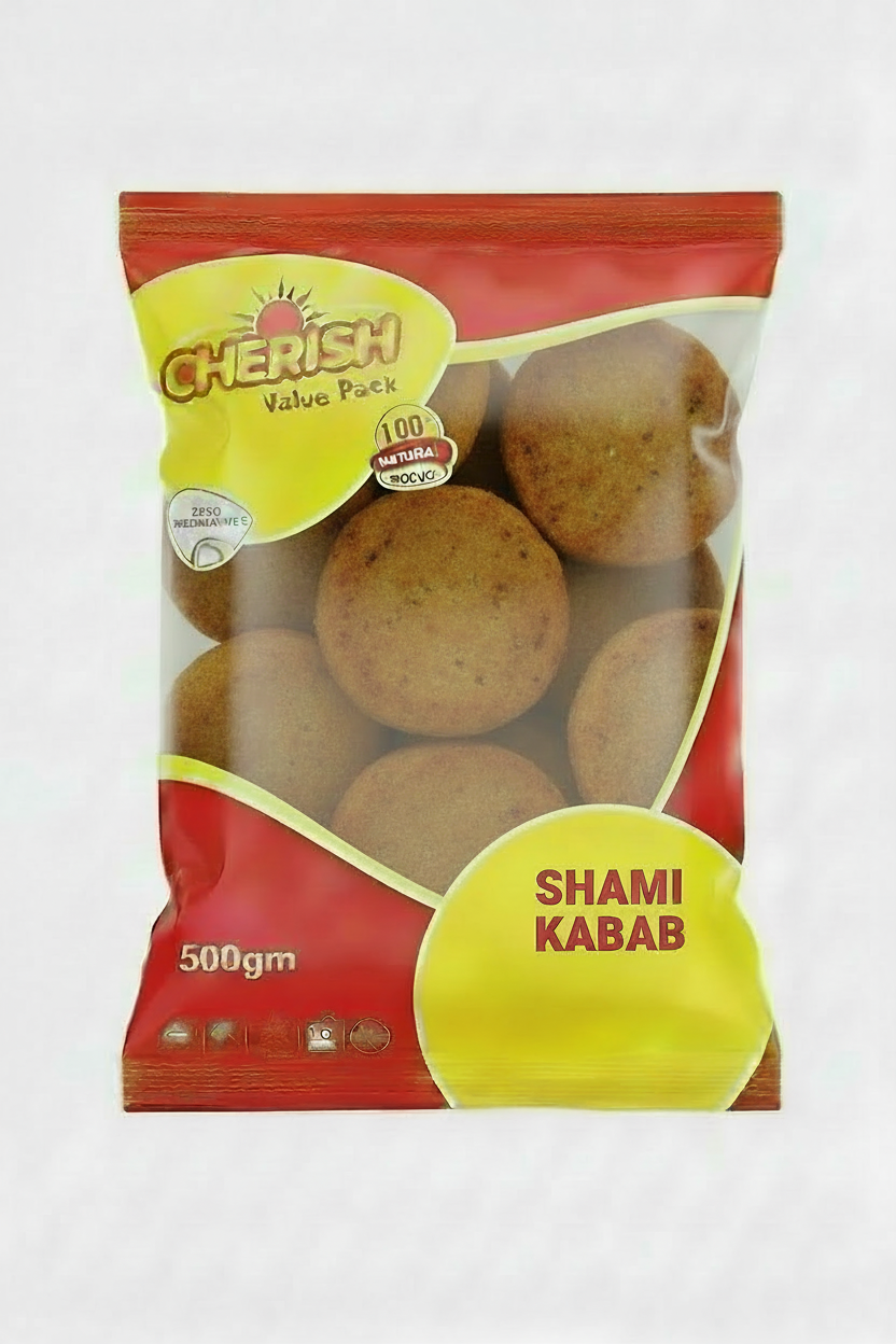 Chicken Shami Kabab
