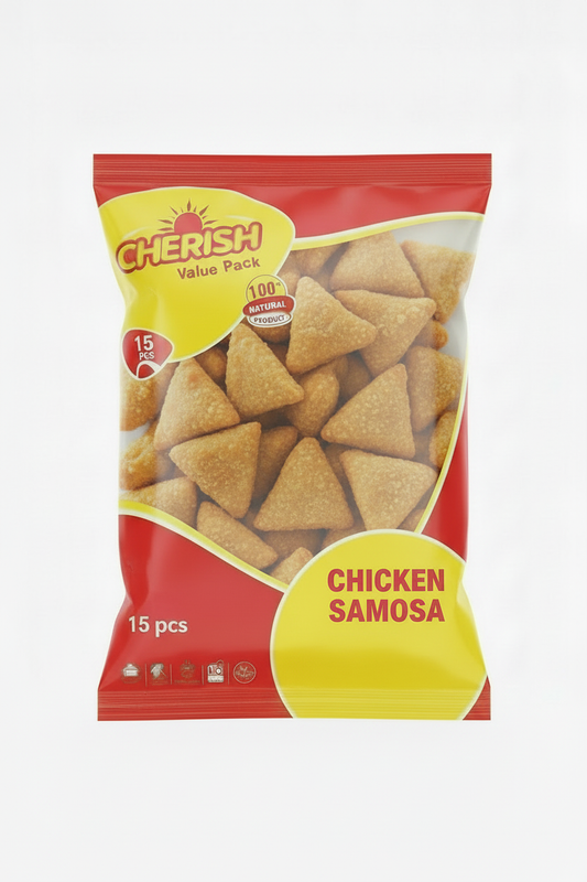 Chicken Samosa Package