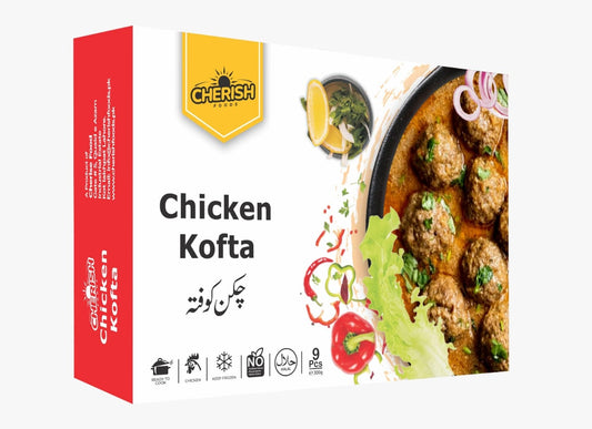 Chicken Kofta (Meatballs) – Ready to Cook