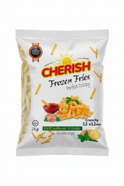 Straight Cut Fries