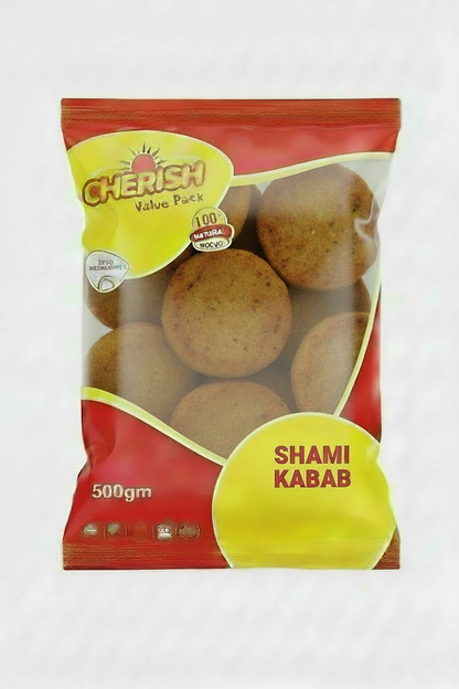 Chicken Shami Kabab