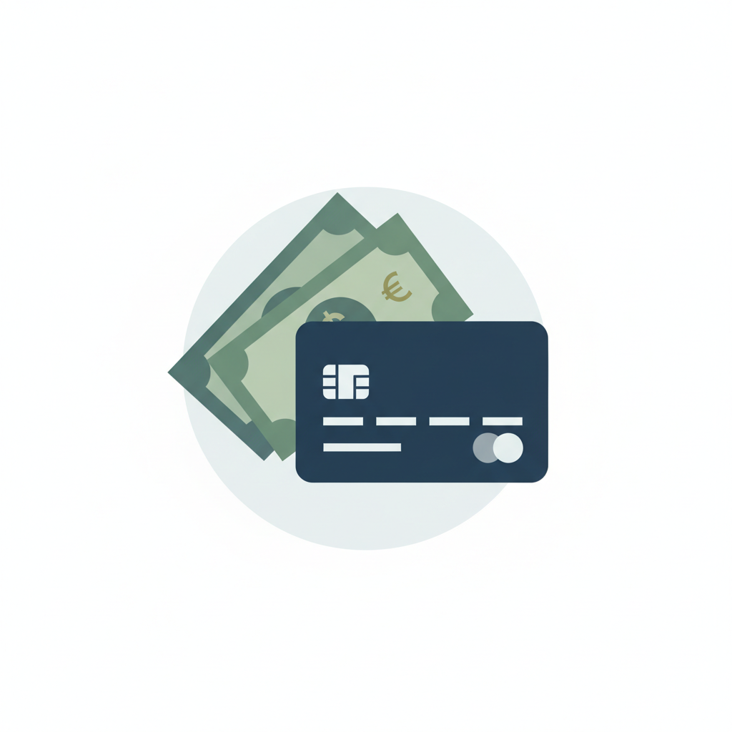 Credit / Cash icon