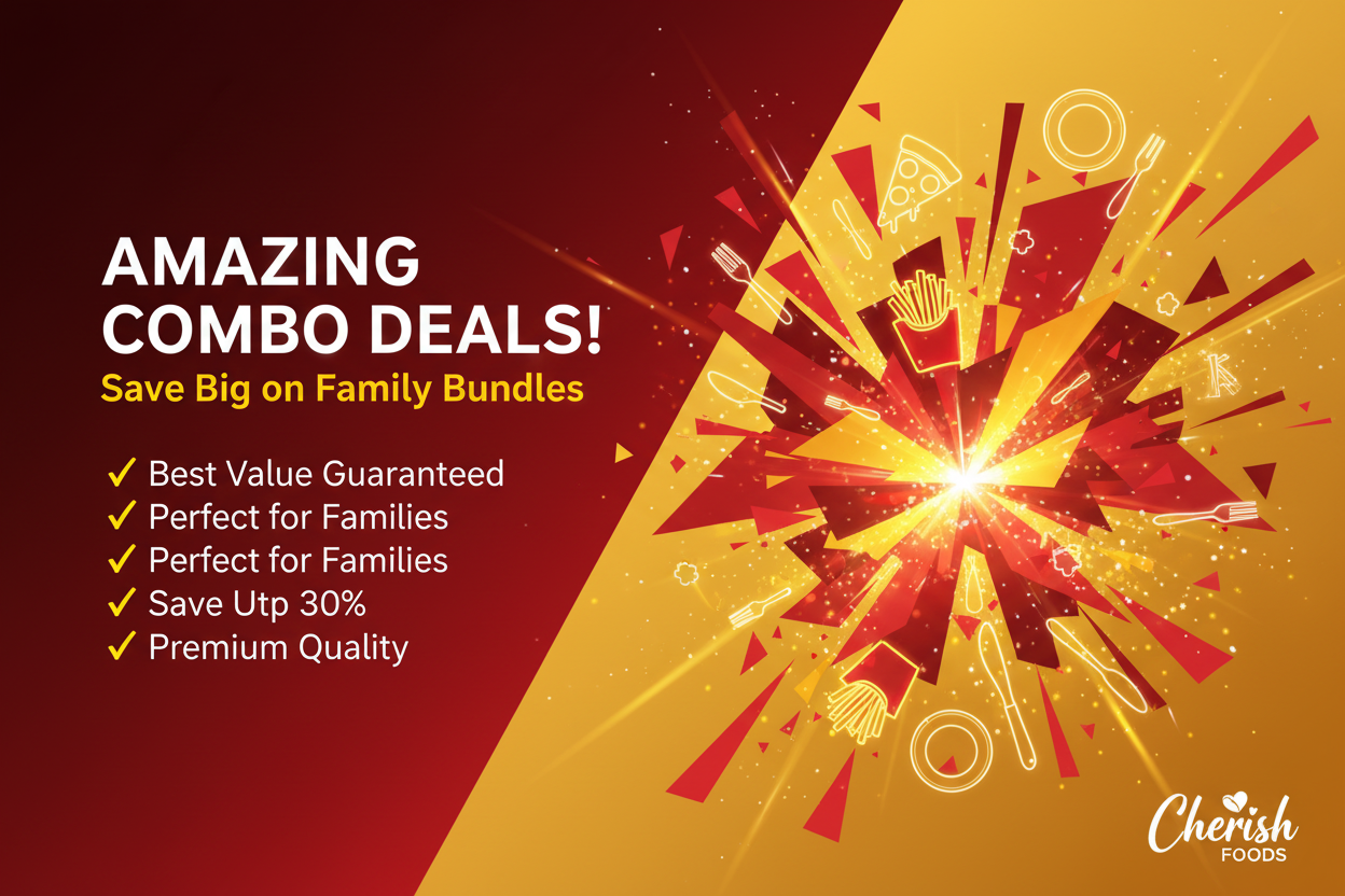 Enhanced Combos & Deals Banner - High Contrast