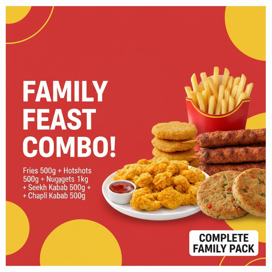 Family Feast Combo