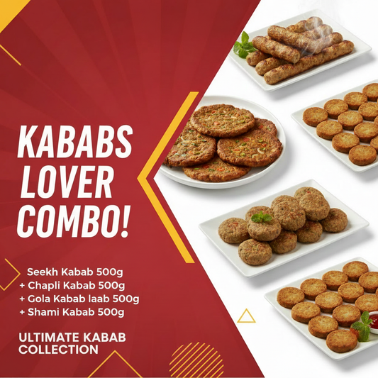 Kababs Lover Combo