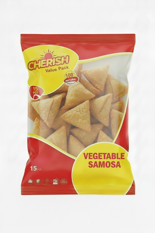 Vegetable Samosa Package